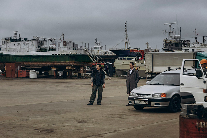 Сериал «Обнальщик» (2025) - сюжет, актеры и роли, кадры из сериала