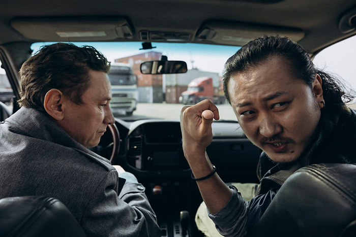 Сериал «Обнальщик» (2025) - сюжет, актеры и роли, кадры из сериала