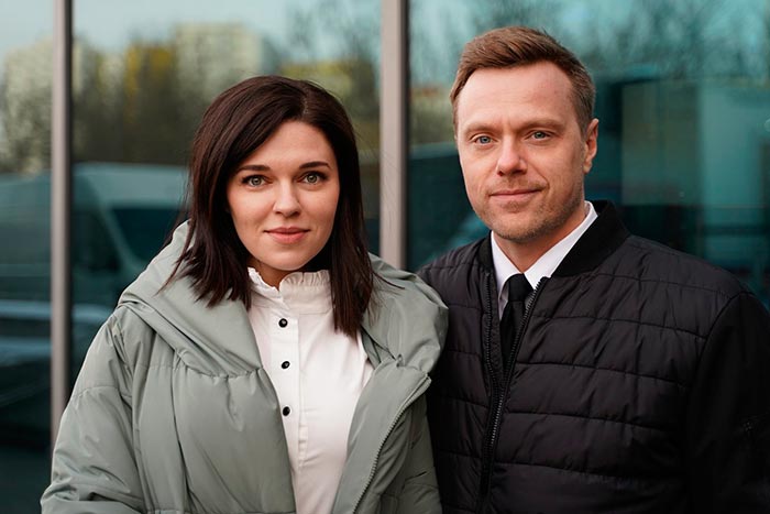 Сериал «Одна ночь и вся жизнь» (2025) - сюжет, актеры и роли, кадры из сериала