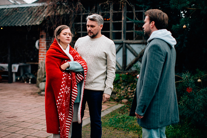 Сериал «Однофамильцы» (2026) - сюжет, актеры и роли, кадры из сериала