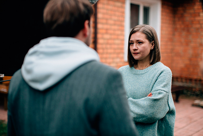 Сериал «Однофамильцы» (2026) - сюжет, актеры и роли, кадры из сериала