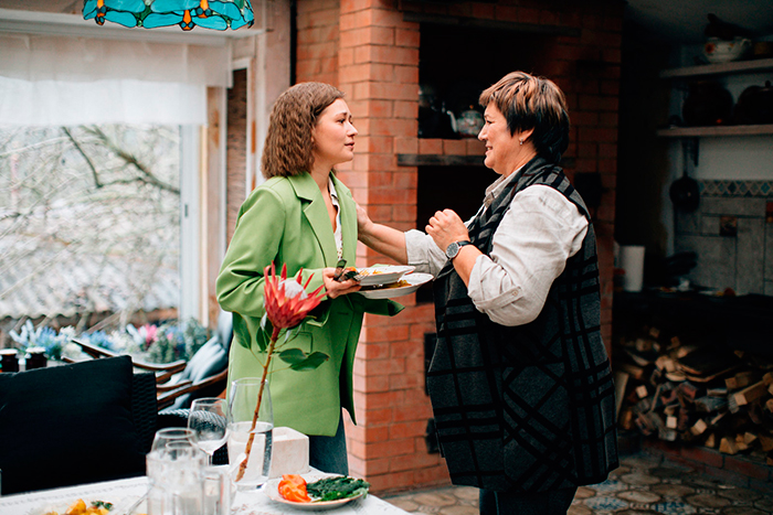 Сериал «Однофамильцы» (2026) - сюжет, актеры и роли, кадры из сериала