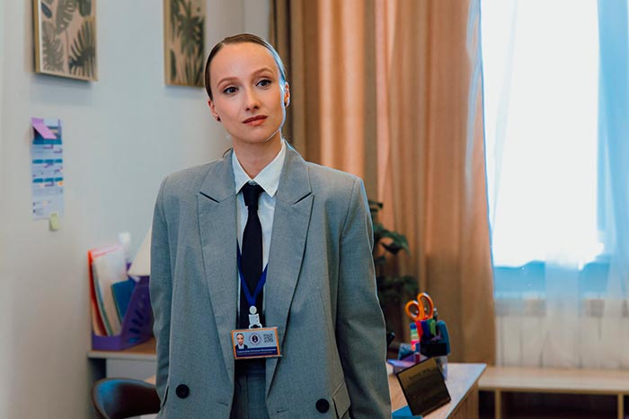 Сериал «Олдскул» (2025) - сюжет, актеры и роли, кадры из сериала