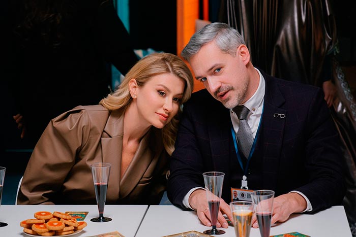Сериал «Олдскул» (2025) - сюжет, актеры и роли, кадры из сериала