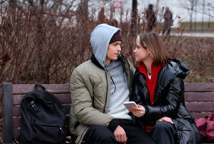 Сериал &laquo;Омут&raquo; (2025) - сюжет, актеры и роли, кадры из сериала