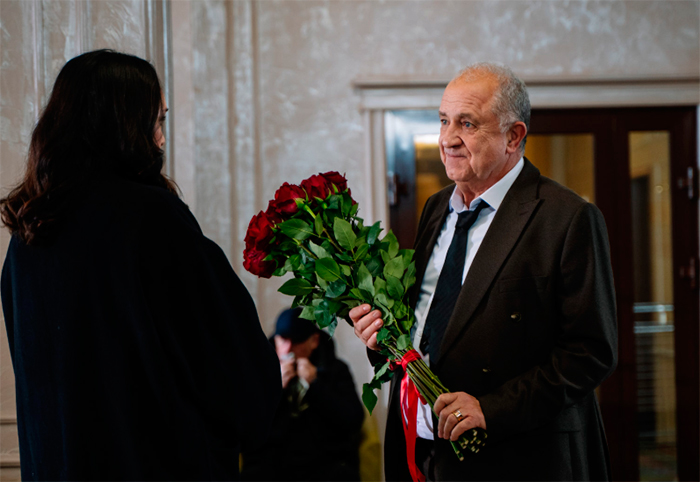 Сериал &laquo;Омут&raquo; (2025) - сюжет, актеры и роли, кадры из сериала