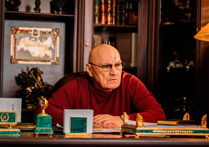 Сериал &laquo;Омут&raquo; (2025) - сюжет, актеры и роли, кадры из сериала