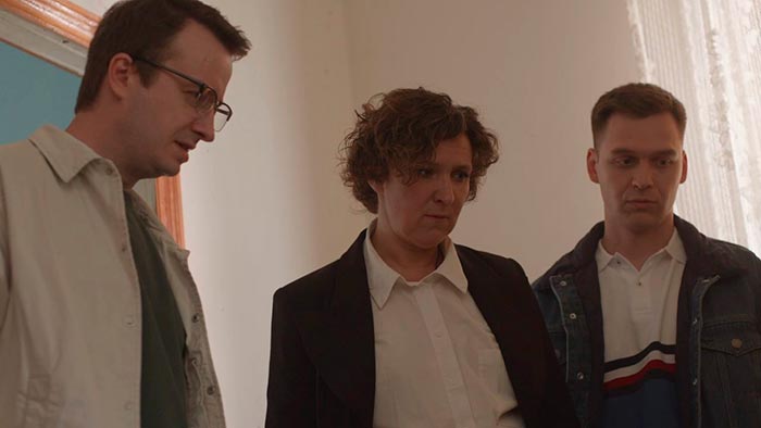 Сериал «Орлинская. Нити Мойры» (2025) - сюжет, актеры и роли, кадры из сериала