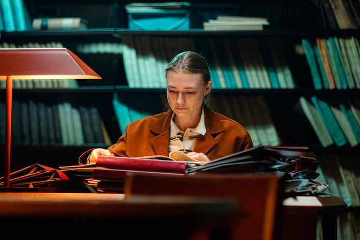 Сериал &laquo;Отпечатки&raquo; (2026) - сюжет, актеры и роли, кадры из сериала