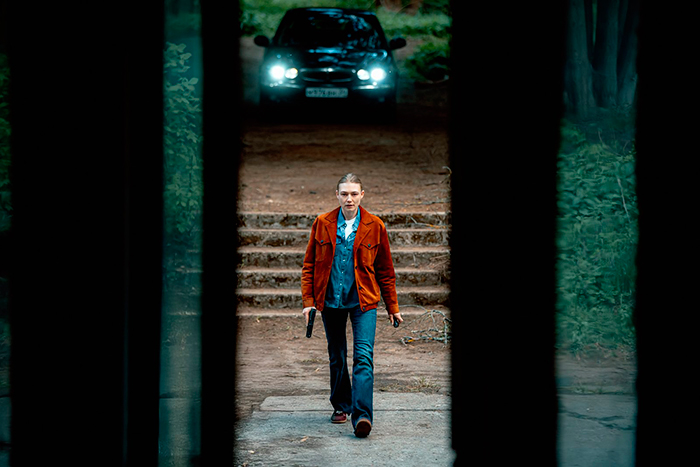 Сериал &laquo;Отпечатки&raquo; (2026) - сюжет, актеры и роли, кадры из сериала