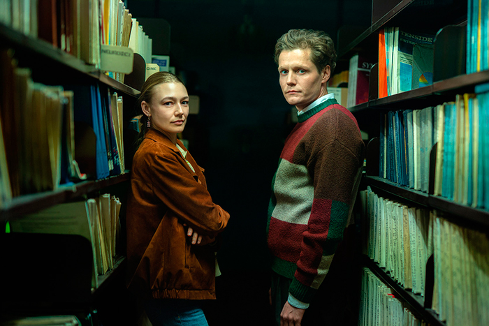 Сериал &laquo;Отпечатки&raquo; (2026) - сюжет, актеры и роли, кадры из сериала