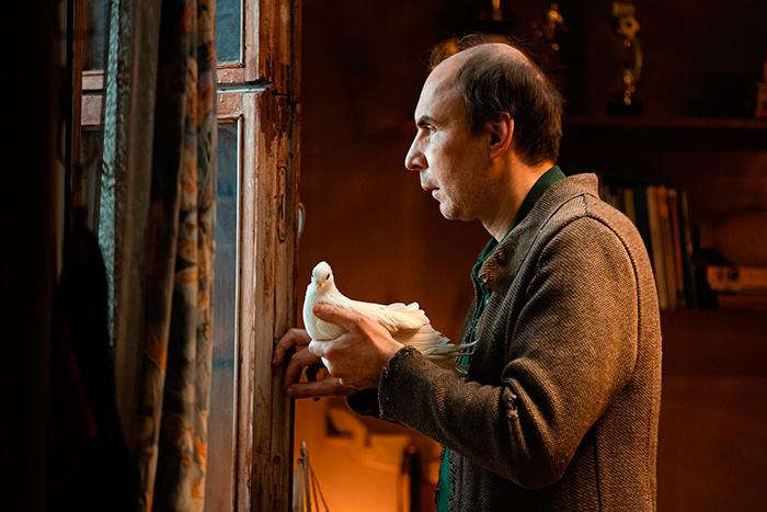 Сериал &laquo;Отпечатки&raquo; (2026) - сюжет, актеры и роли, кадры из сериала