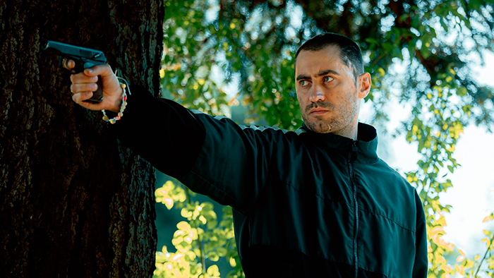 Сериал &laquo;Отпечатки&raquo; (2026) - сюжет, актеры и роли, кадры из сериала