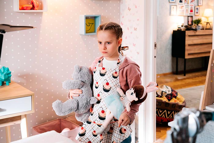Сериал «Папины дочки. Новые 4 сезон» (2025) - сюжет, актеры и роли, кадры из сериала