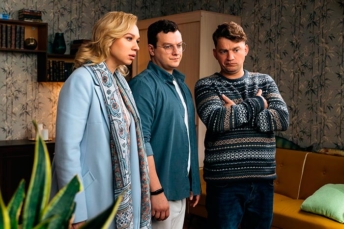 Сериал «Папины дочки. Новые 4 сезон» (2025) - сюжет, актеры и роли, кадры из сериала