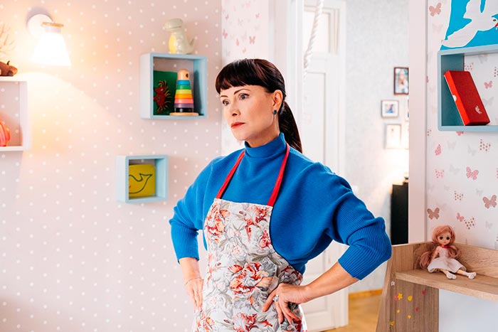 Сериал «Папины дочки. Новые 4 сезон» (2025) - сюжет, актеры и роли, кадры из сериала