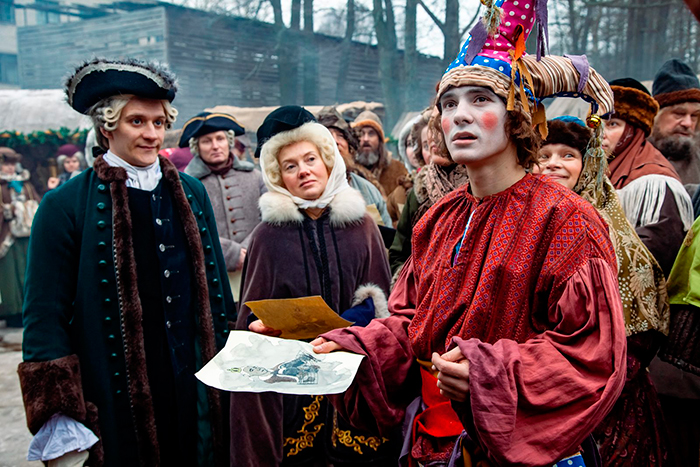 Сериал &laquo;Павел. Первый и последний&raquo; (2024) - сюжет, актеры и роли, кадры из сериала