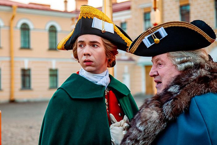 Сериал &laquo;Павел. Первый и последний&raquo; (2024) - сюжет, актеры и роли, кадры из сериала