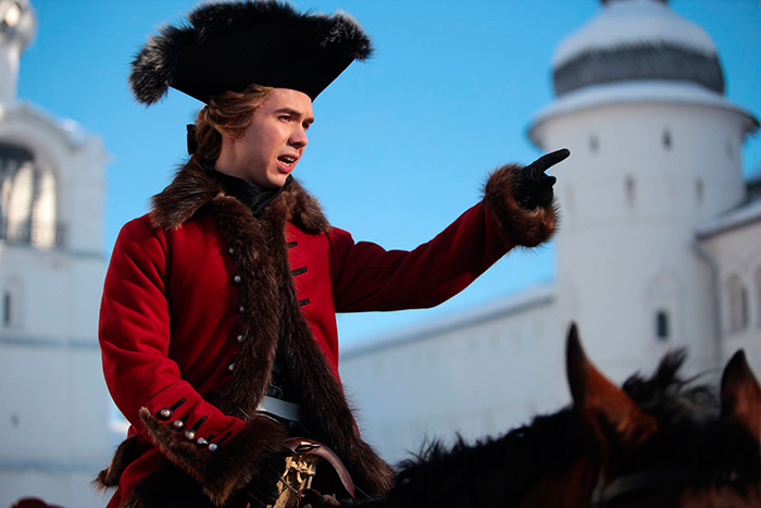 Сериал &laquo;Павел. Первый и последний&raquo; (2024) - сюжет, актеры и роли, кадры из сериала