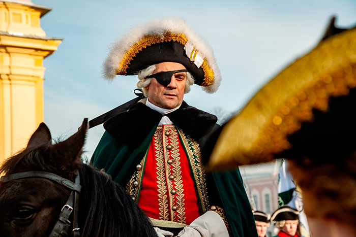 Сериал &laquo;Павел. Первый и последний&raquo; (2024) - сюжет, актеры и роли, кадры из сериала