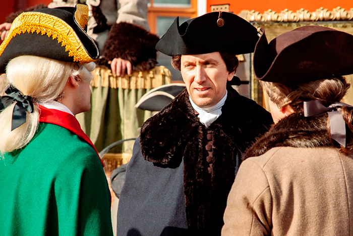 Сериал &laquo;Павел. Первый и последний&raquo; (2024) - сюжет, актеры и роли, кадры из сериала