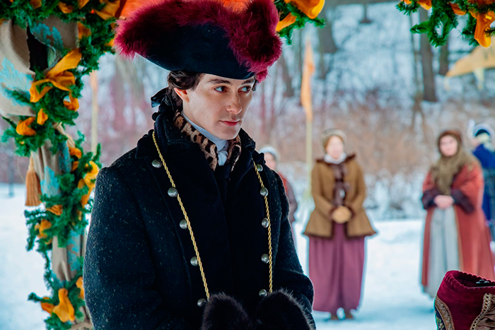 Сериал &laquo;Павел. Первый и последний&raquo; (2024) - сюжет, актеры и роли, кадры из сериала