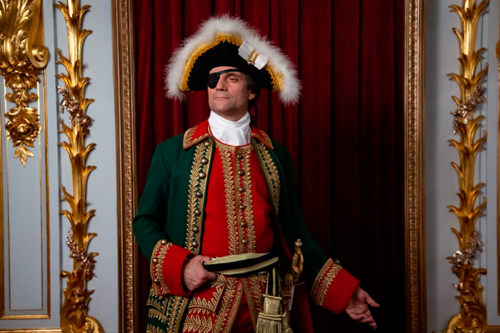 Сериал &laquo;Павел. Первый и последний&raquo; (2024) - сюжет, актеры и роли, кадры из сериала