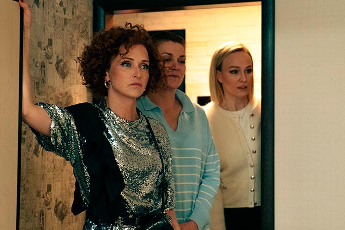 Сериал «Первокурсницы 2 сезон» (2025) - сюжет, актеры и роли, кадры из сериала