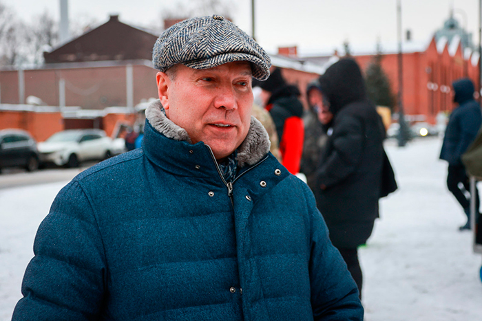 Сериал &laquo;Первый отдел 5 сезон&raquo; (2025) - сюжет, актеры и роли, кадры из сериала