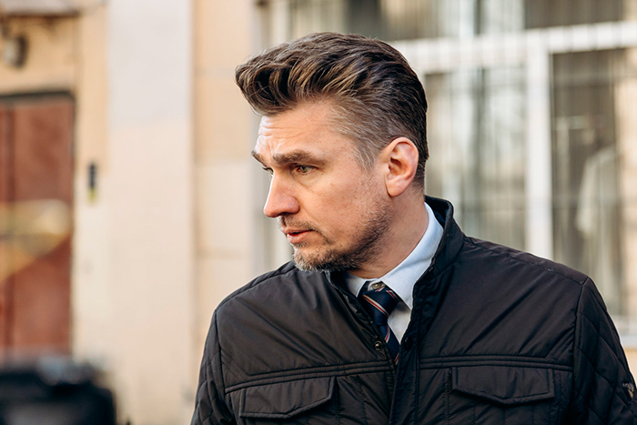 Сериал &laquo;Первый отдел 5 сезон&raquo; (2025) - сюжет, актеры и роли, кадры из сериала