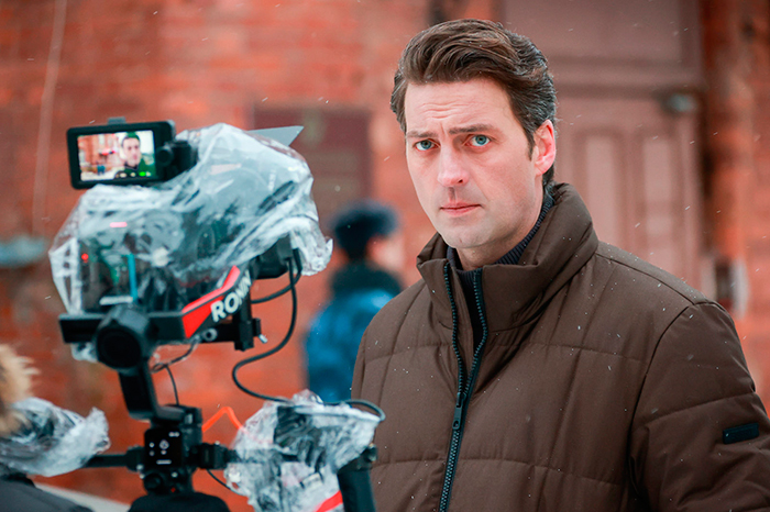 Сериал &laquo;Первый отдел 5 сезон&raquo; (2025) - сюжет, актеры и роли, кадры из сериала