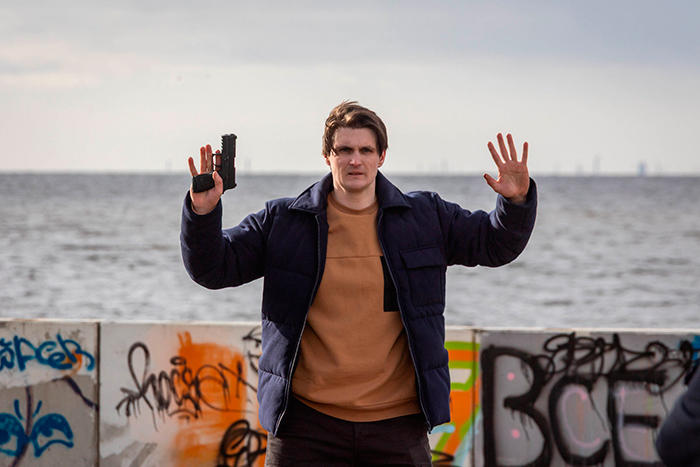 Сериал &laquo;Первый отдел 5 сезон&raquo; (2025) - сюжет, актеры и роли, кадры из сериала