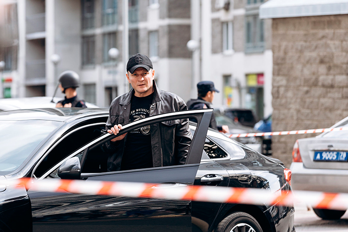 Сериал &laquo;Первый отдел 5 сезон&raquo; (2025) - сюжет, актеры и роли, кадры из сериала