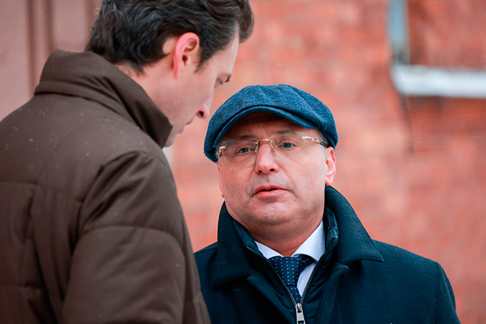 Сериал &laquo;Первый отдел 5 сезон&raquo; (2025) - сюжет, актеры и роли, кадры из сериала