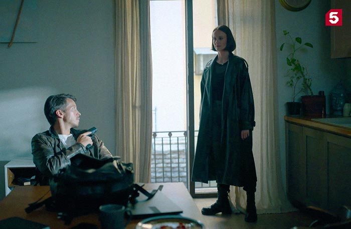 Сериал &laquo;Пилигрим-4&raquo; (2026) - сюжет, актеры и роли, кадры из сериала