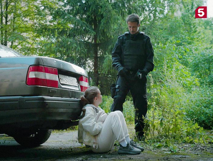 Сериал &laquo;Пилигрим-4&raquo; (2026) - сюжет, актеры и роли, кадры из сериала