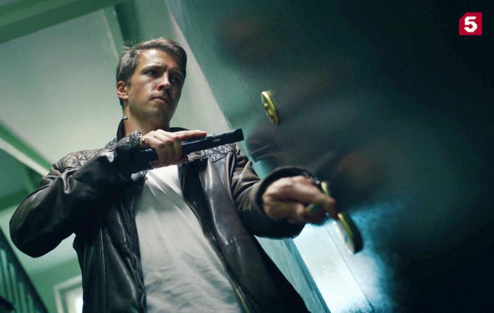 Сериал &laquo;Пилигрим-4&raquo; (2026) - сюжет, актеры и роли, кадры из сериала