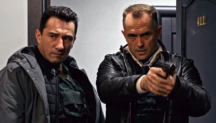 Сериал «ПИН-код» (2025) - сюжет, актеры и роли, кадры из сериала