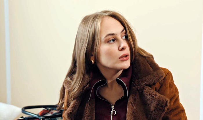 Сериал «ПИН-код» (2025) - сюжет, актеры и роли, кадры из сериала