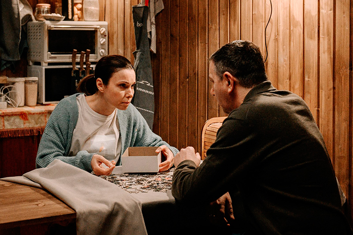 Сериал «Пингвины моей мамы 2 сезон» (2025) - сюжет, актеры и роли, кадры из сериала