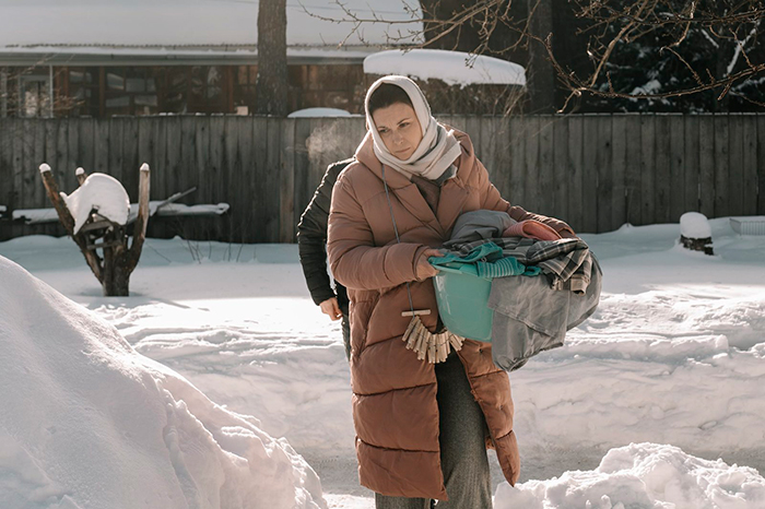 Сериал «Пингвины моей мамы 2 сезон» (2025) - сюжет, актеры и роли, кадры из сериала