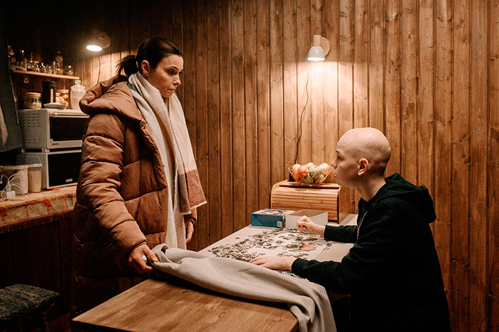 Сериал «Пингвины моей мамы 2 сезон» (2025) - сюжет, актеры и роли, кадры из сериала