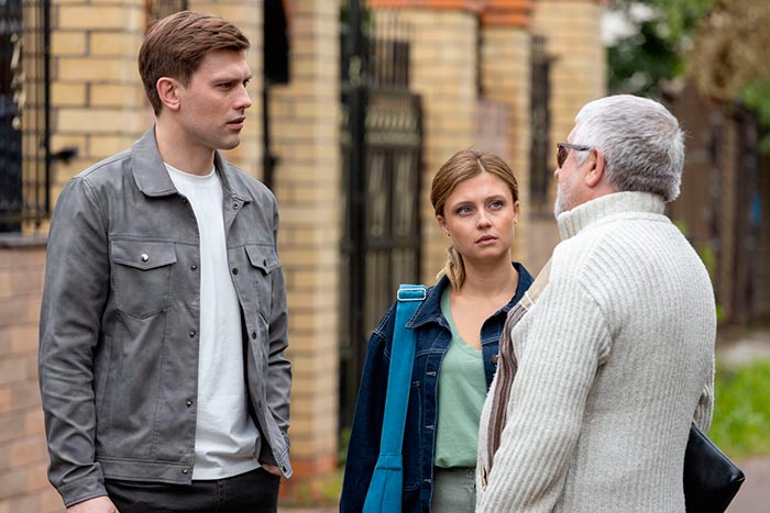 Сериал «Почтальонша 2 сезон» (2025) - сюжет, актеры и роли, кадры из сериала