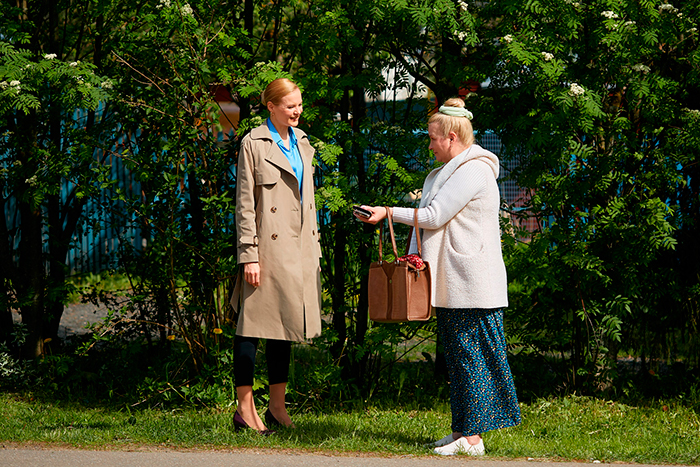 Сериал «Под маской любви» (2025) - сюжет, актеры и роли, кадры из сериала