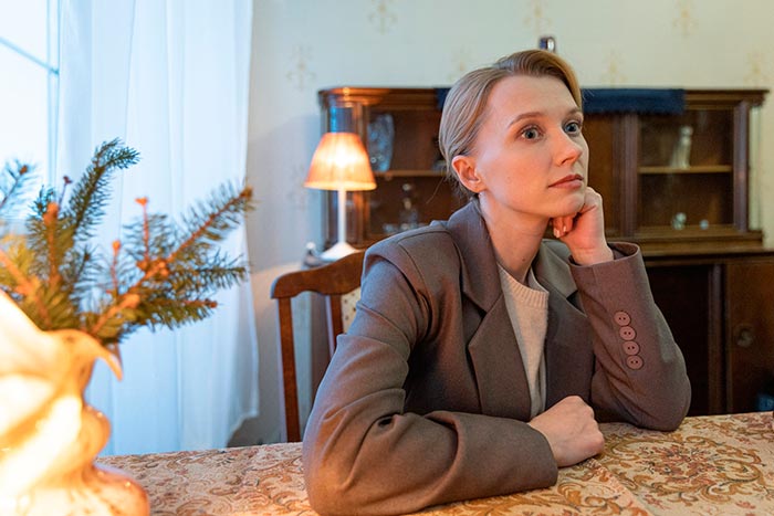 Сериал «Под покровом надежды» (2025) - сюжет, актеры и роли, кадры из сериала
