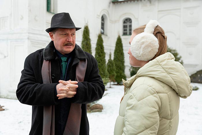 Сериал «Под покровом надежды» (2025) - сюжет, актеры и роли, кадры из сериала