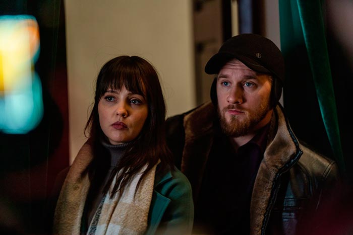 Сериал «Подслушано в Рыбинске» (2024) - сюжет, актеры и роли, кадры из сериала