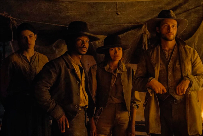 Сериал «Покинутые» (2025) - сюжет, актеры и роли, кадры из сериала