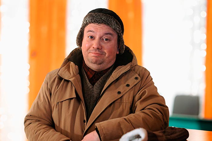 Сериал «Полярный 5 сезон» (2025) - сюжет, актеры и роли, кадры из сериала