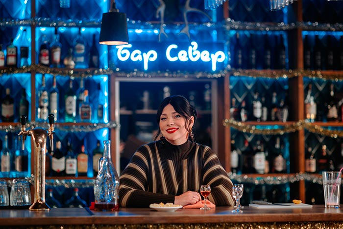 Сериал «Полярный 5 сезон» (2025) - сюжет, актеры и роли, кадры из сериала